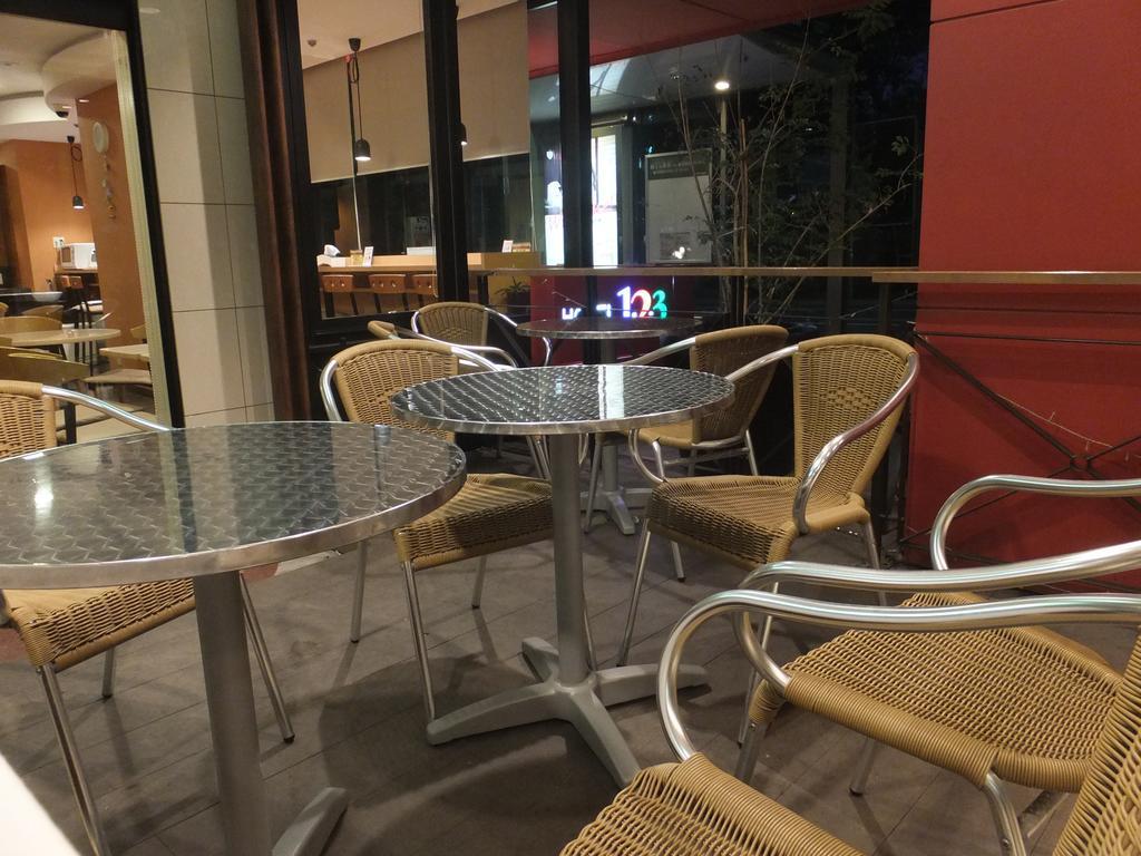 Hotel 1-2-3 Кобе Экстерьер фото