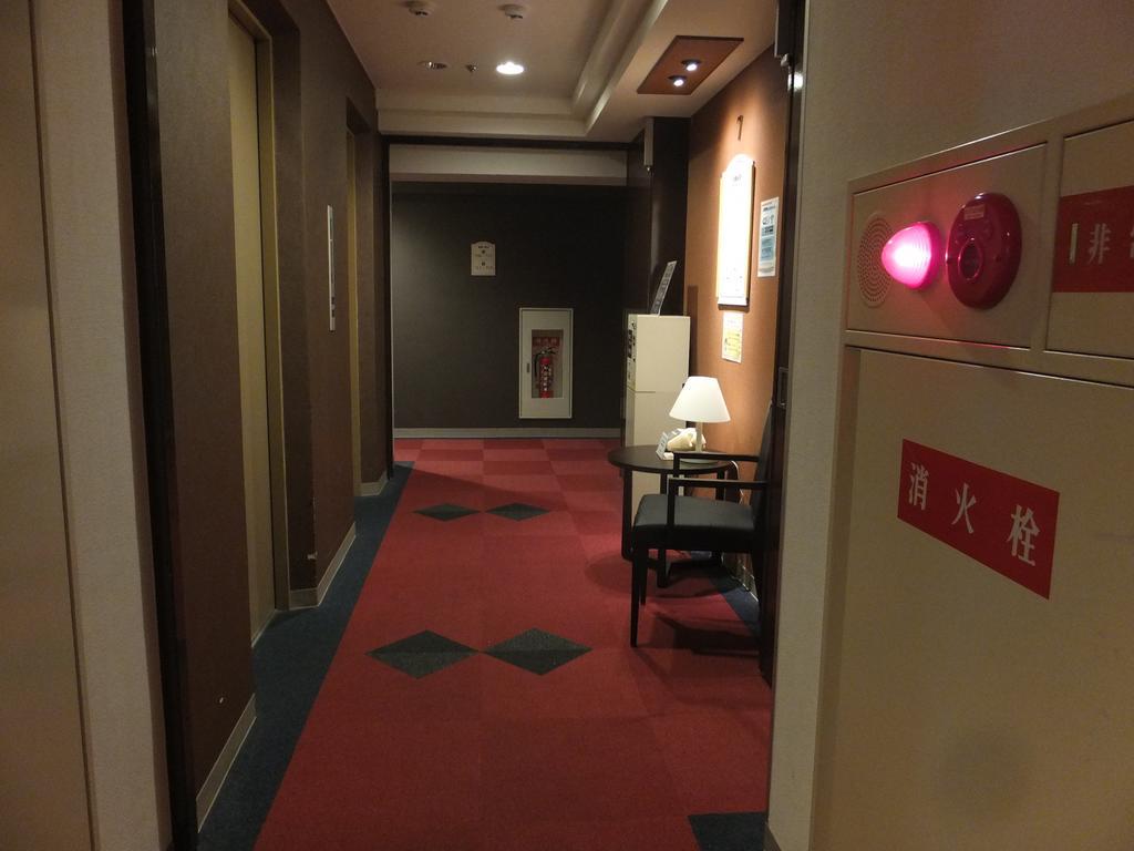 Hotel 1-2-3 Кобе Экстерьер фото